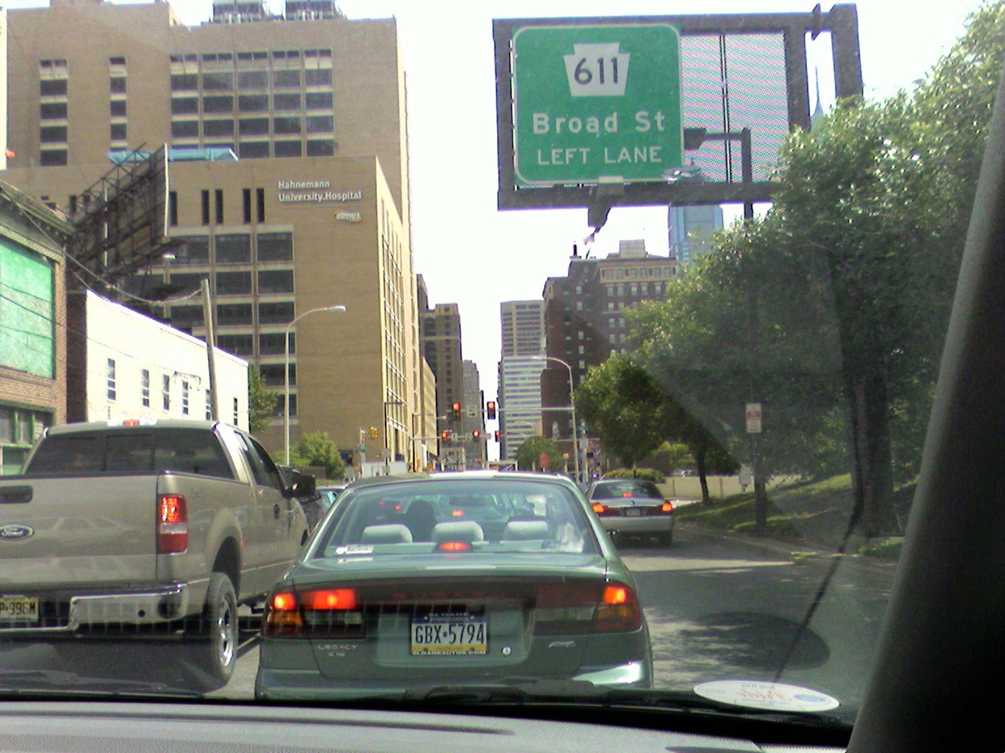 Traffic Sucks