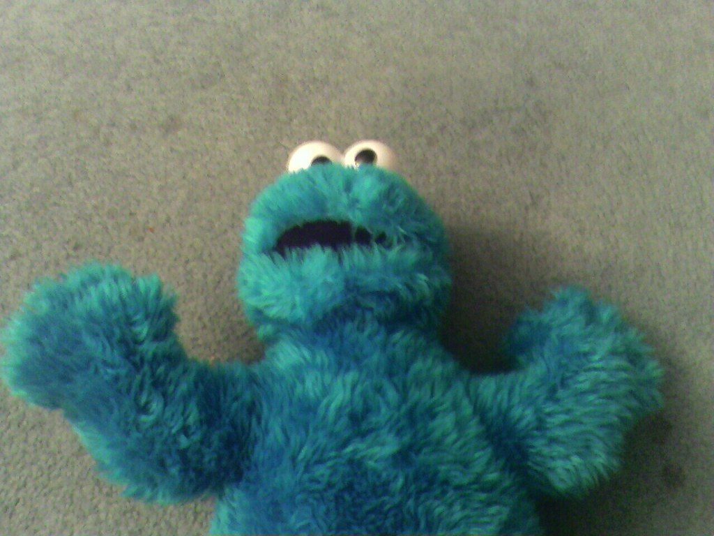 C Is For Cookie