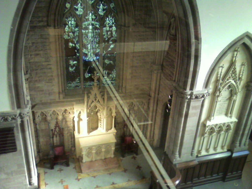 Holy Office Space