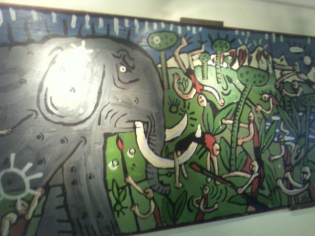Bad Elephant