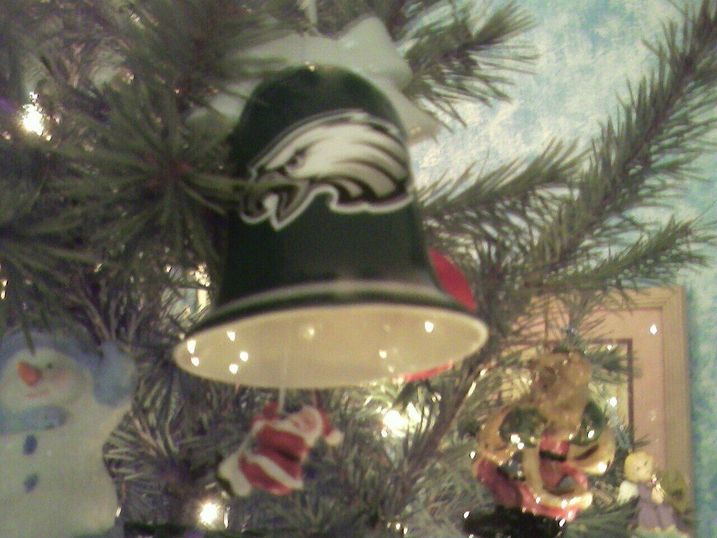 E - a - g - l - e - s !!!