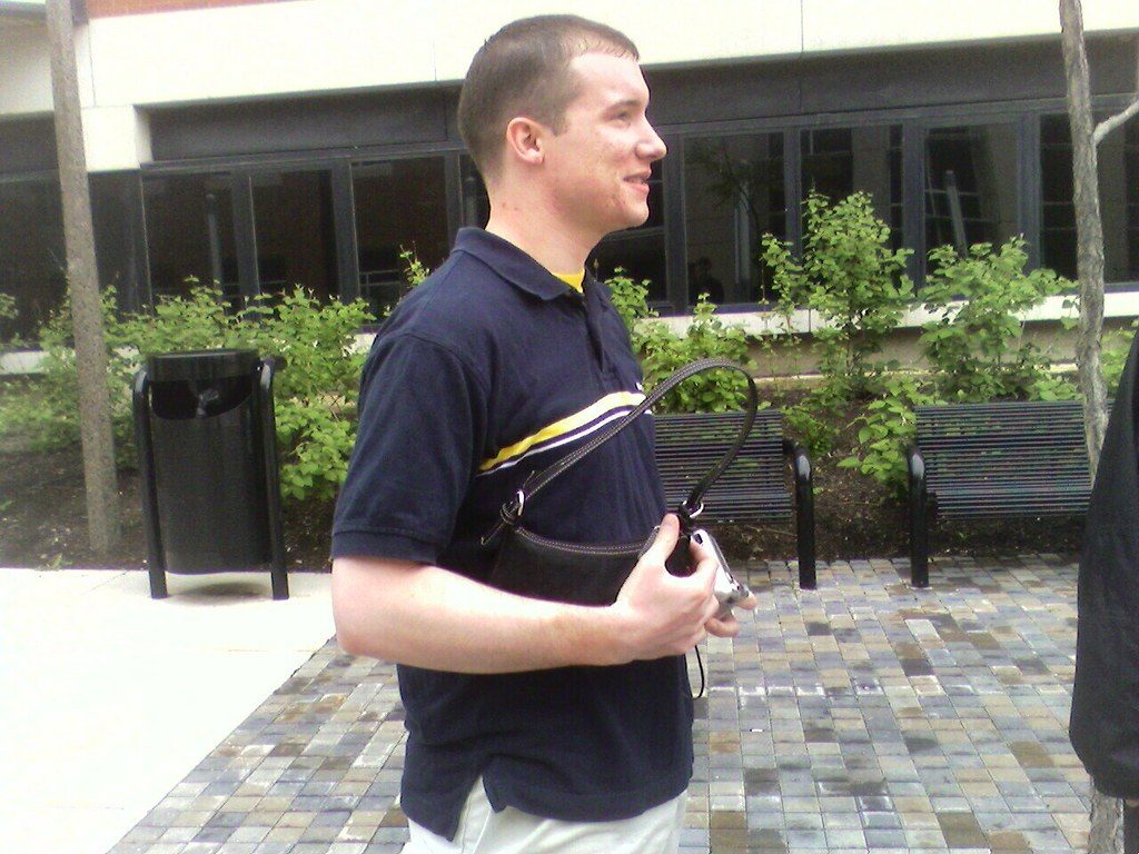 Nice Purse Grad