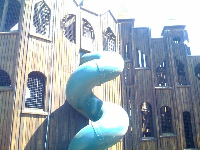 Kids castle