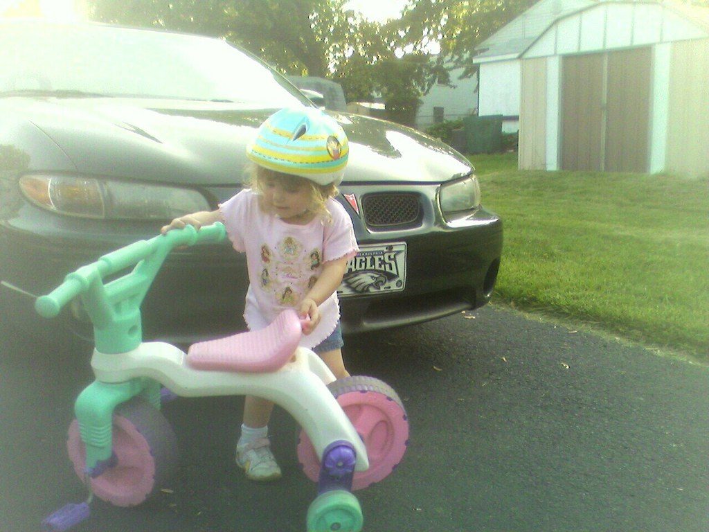 Ridin Bikes