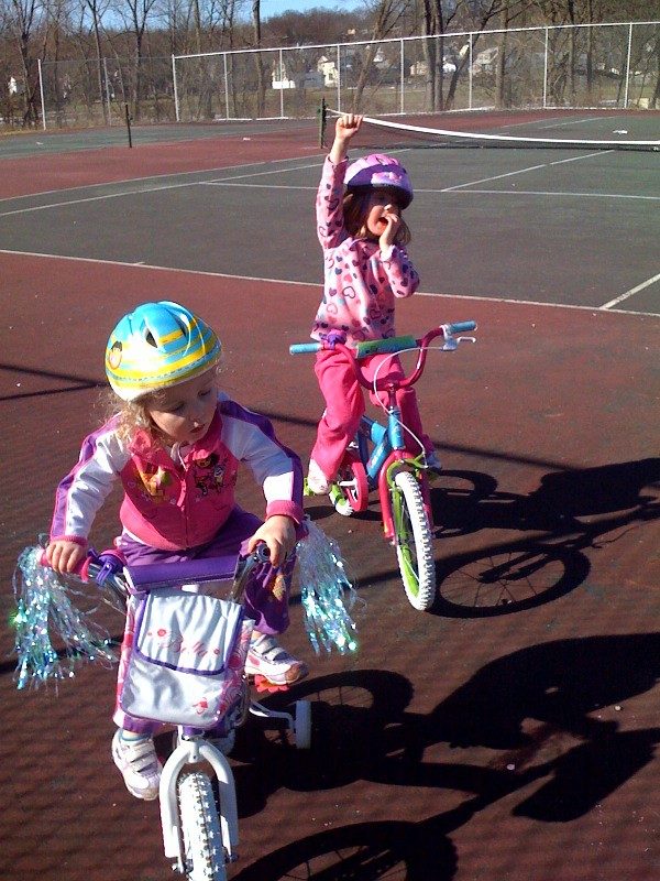 Bicycles Are Fun!