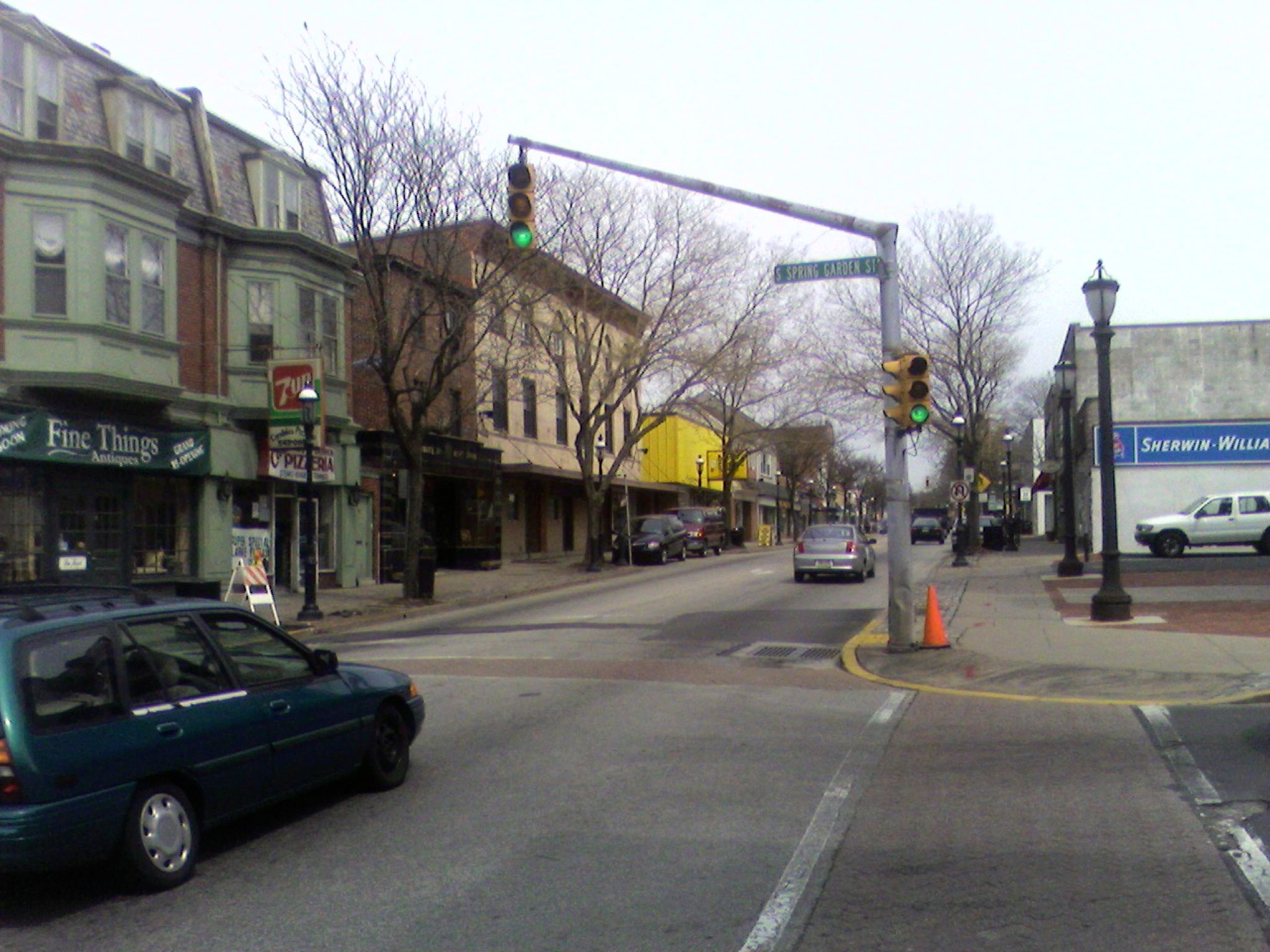 Downtown Ambler