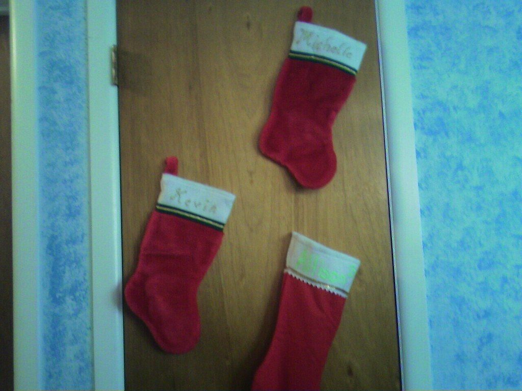 By The Chimney...
