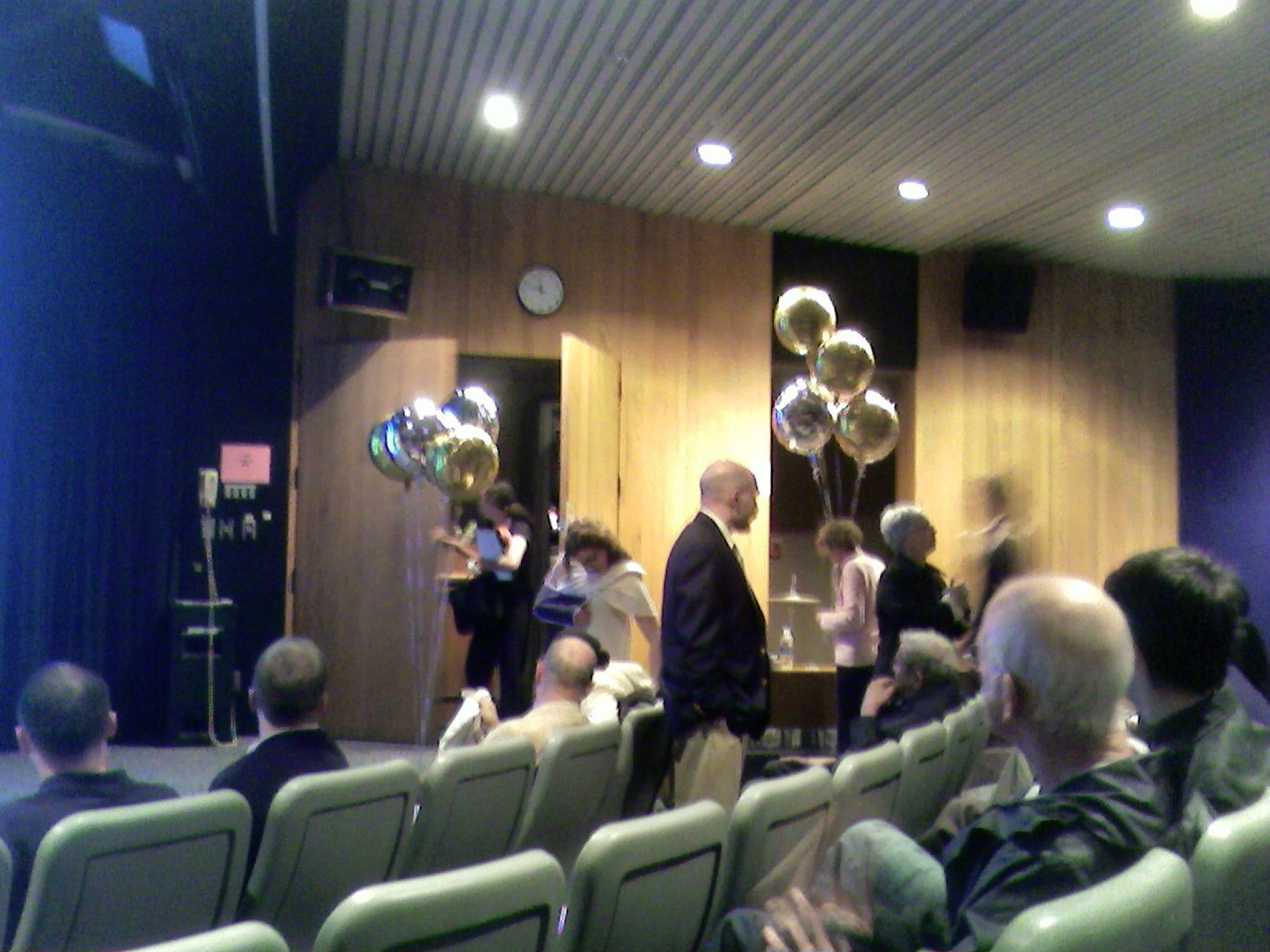 Pre Graduation Chaos