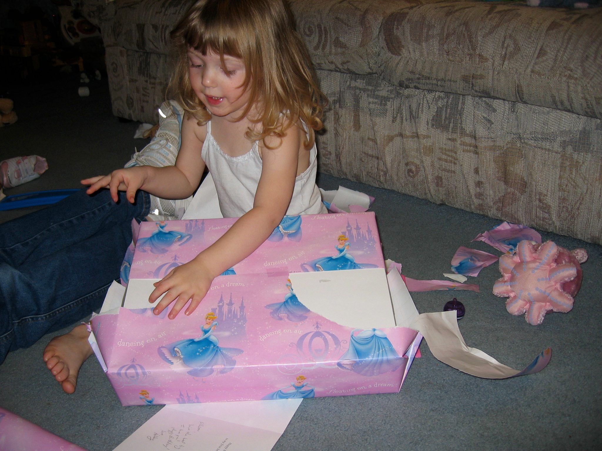 Happy Birthday Allison