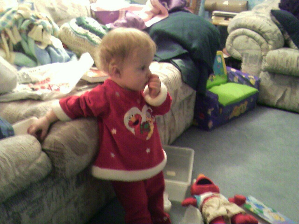 Santa Oop