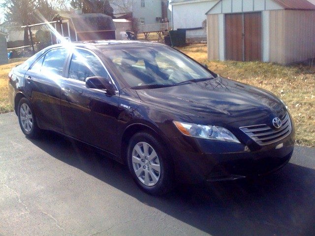 My new car