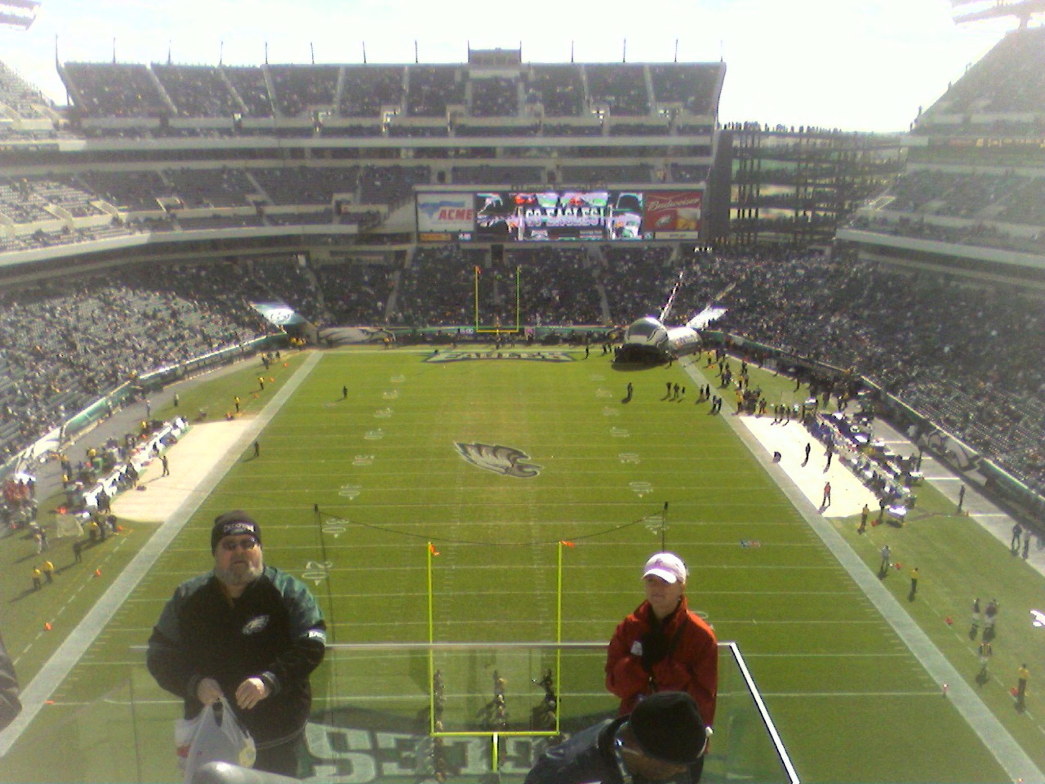 Eagles!