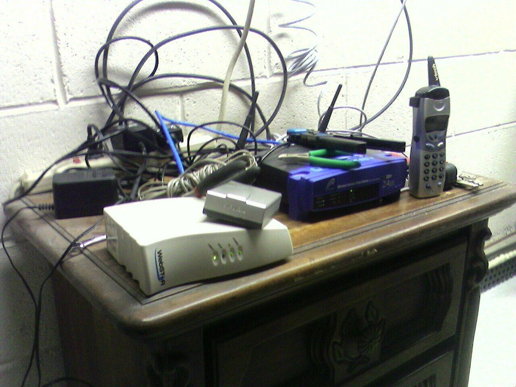 Voip Is Messy