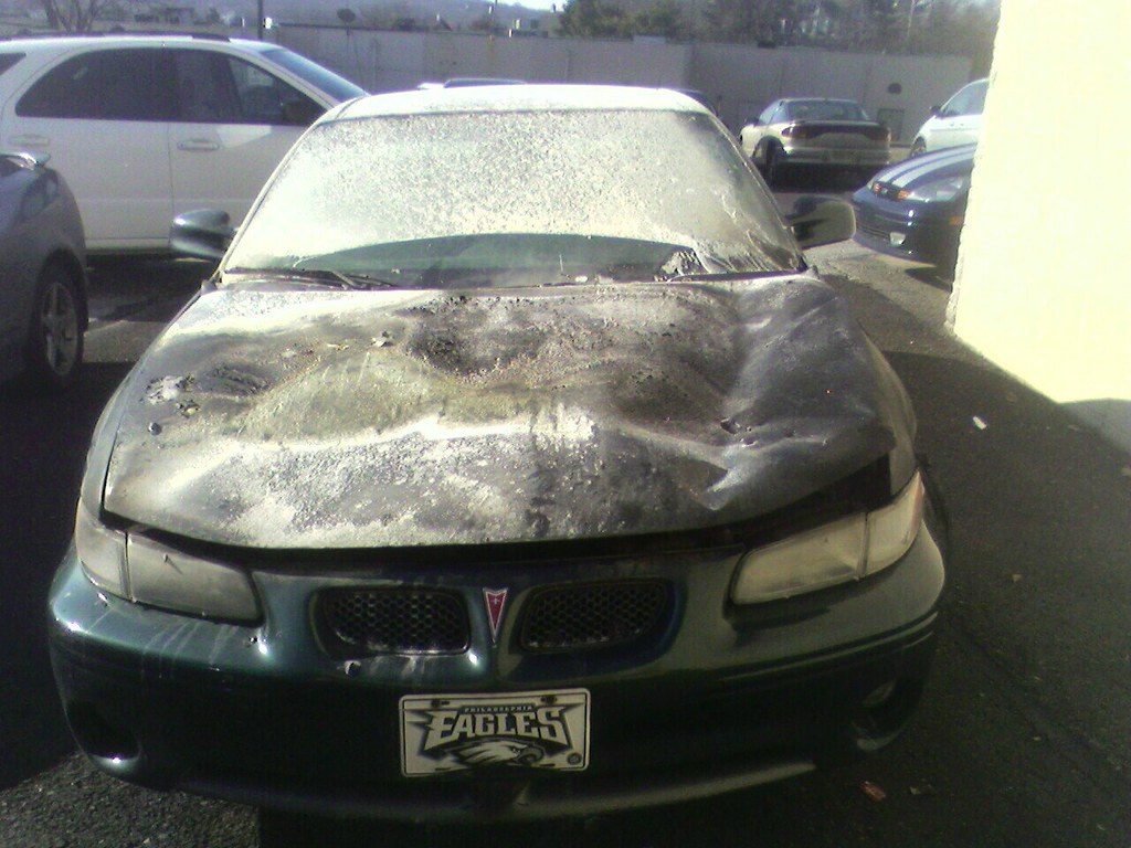He Aint Pretty No More