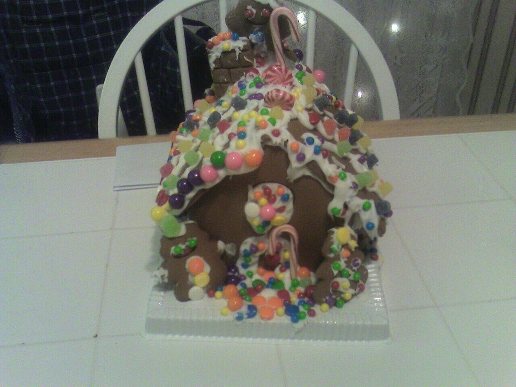 Christmasy Goodness