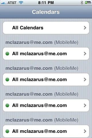 Many accounts